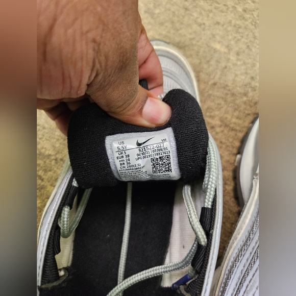 Nike air max 97 size 5.5 - Picture 2 of 8